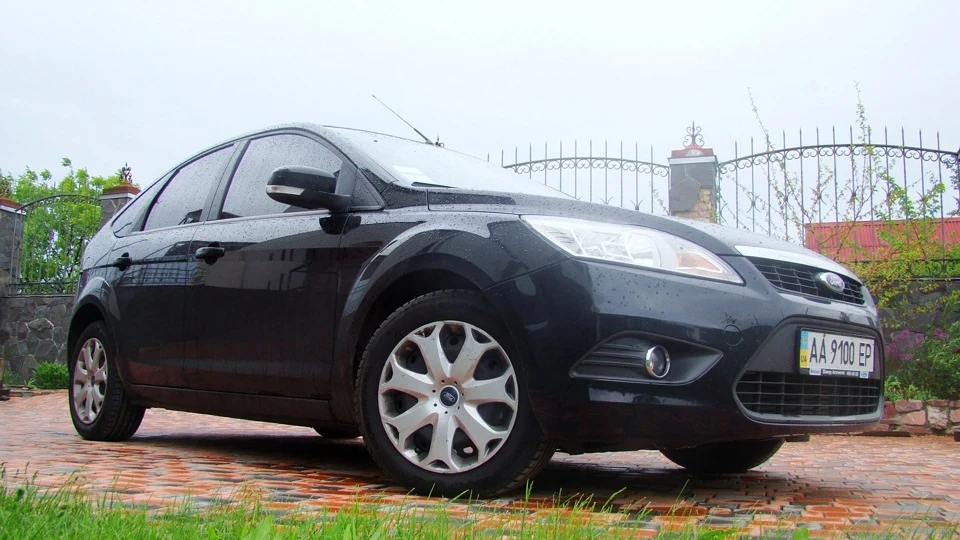 Ford Focus Hatchback 1.8TDCI ПАЦАНЧИК 2