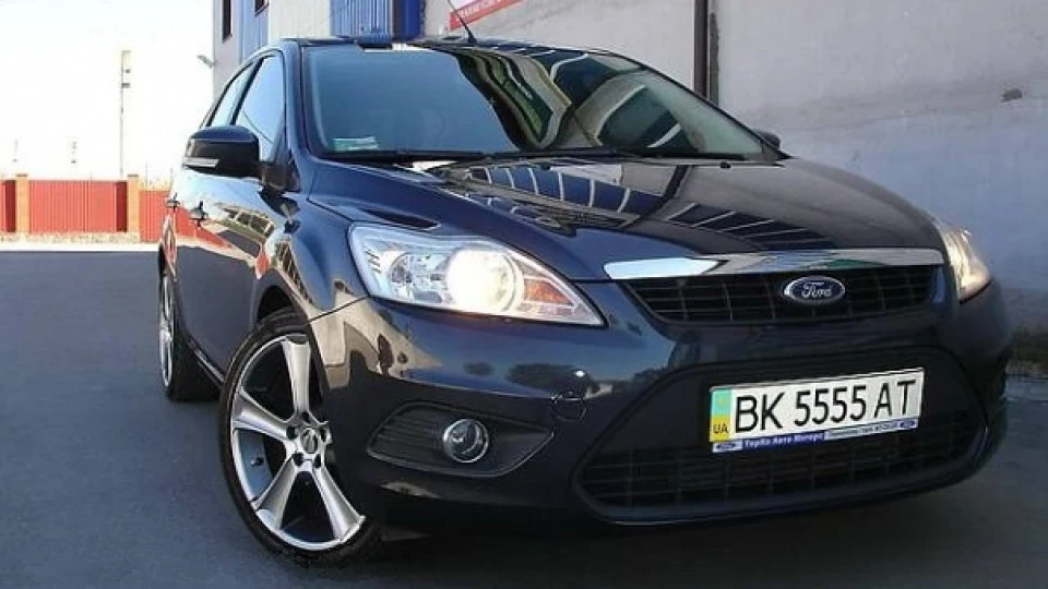Ford Focus Hatchback 1.8tdi