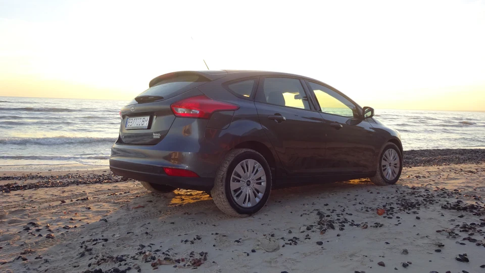 Ford Focus Hatchback 1l ecoBoost