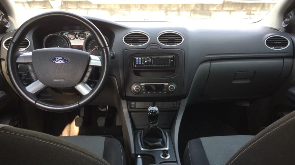 Ford Focus Hatchback 2 Останній з могікан 5