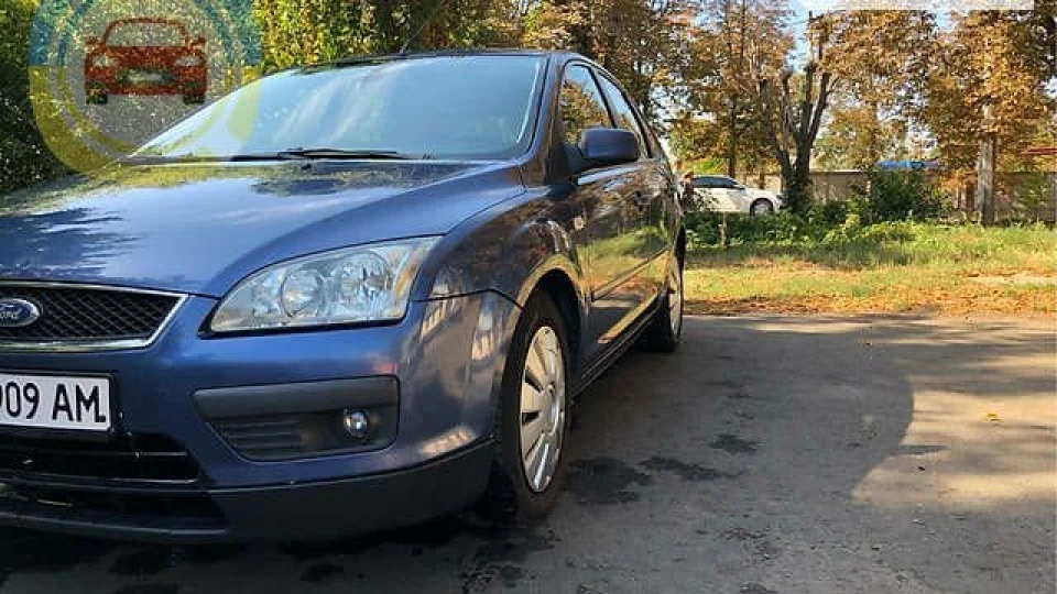 Ford Focus Hatchback 2 ST_Наминімалка