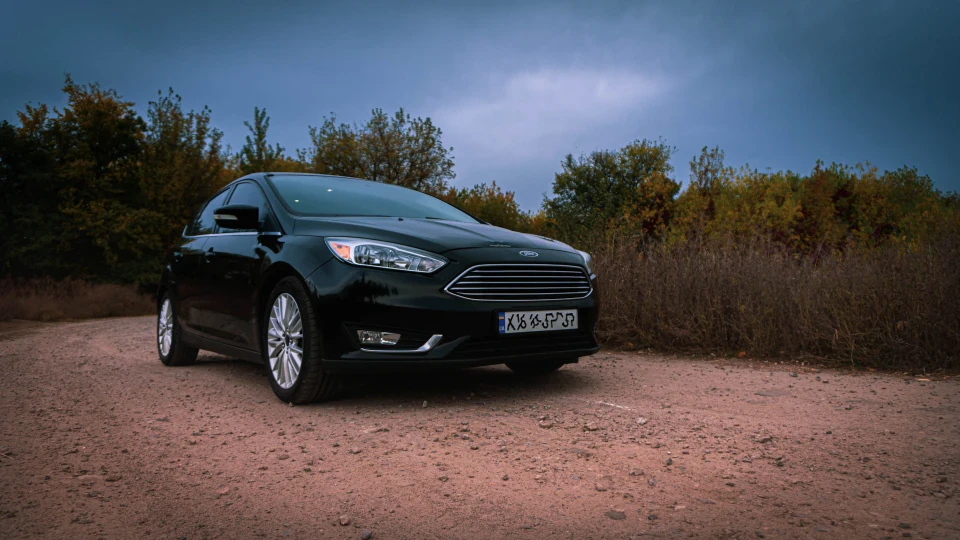 Ford Focus Hatchback 2.0 160 h.p. 3