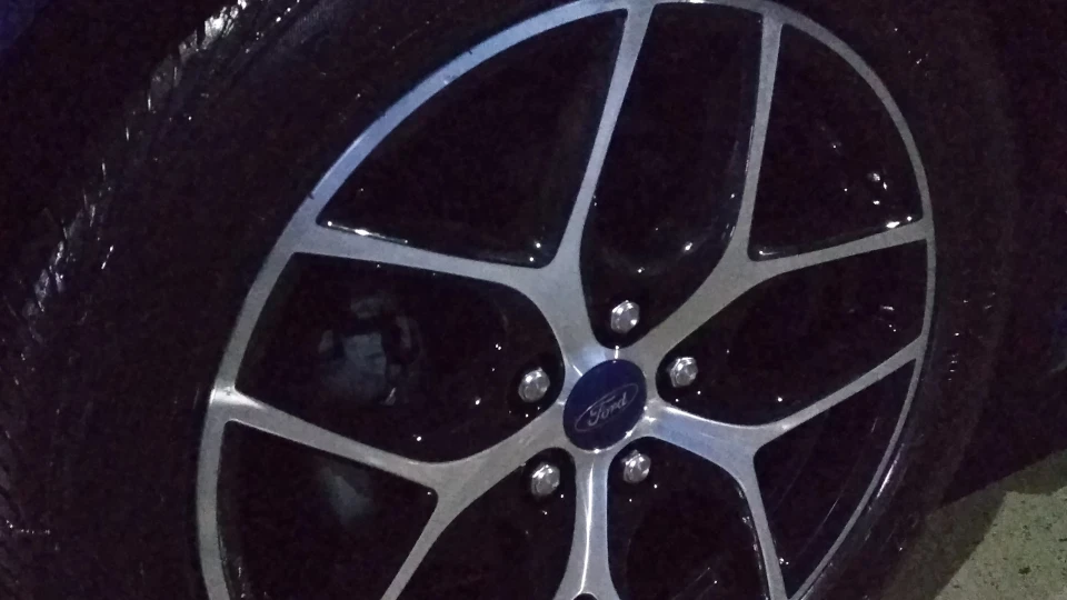 Ford Focus Hatchback 2.0 American