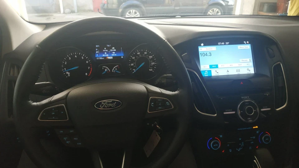 Ford Focus Hatchback 2.0 American 2