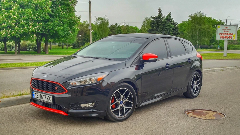 Ford Focus Hatchback 2.0 Америкос 2