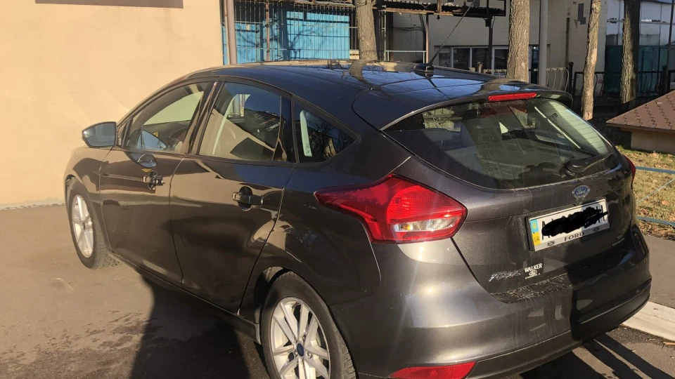 Ford Focus Hatchback 2.0 atmo