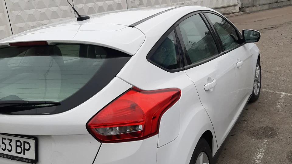 Ford Focus Hatchback 2.0 FuelFlex