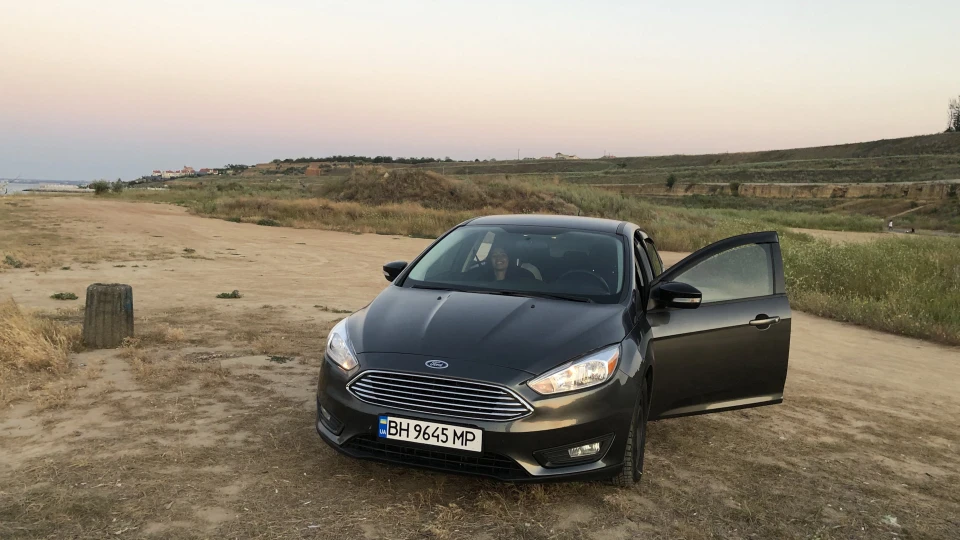 Ford Focus Hatchback 2.0 GDI Canada 2