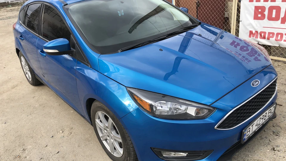 Ford Focus Hatchback 2.0 se
