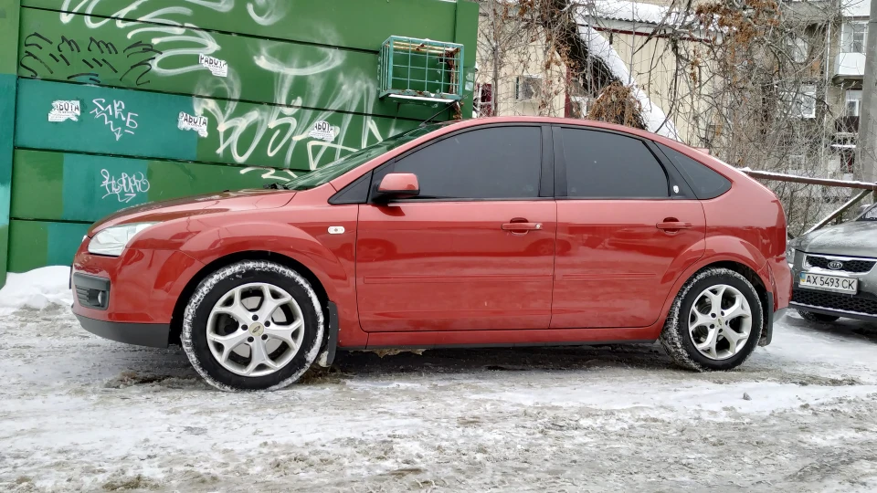 Ford Focus Hatchback 2.0 tango