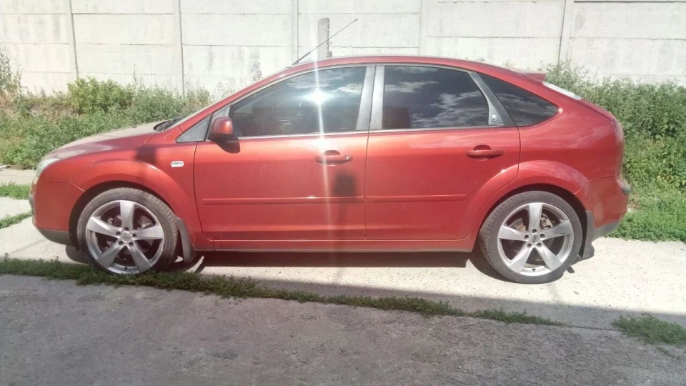 Ford Focus Hatchback 2.0 tango 2