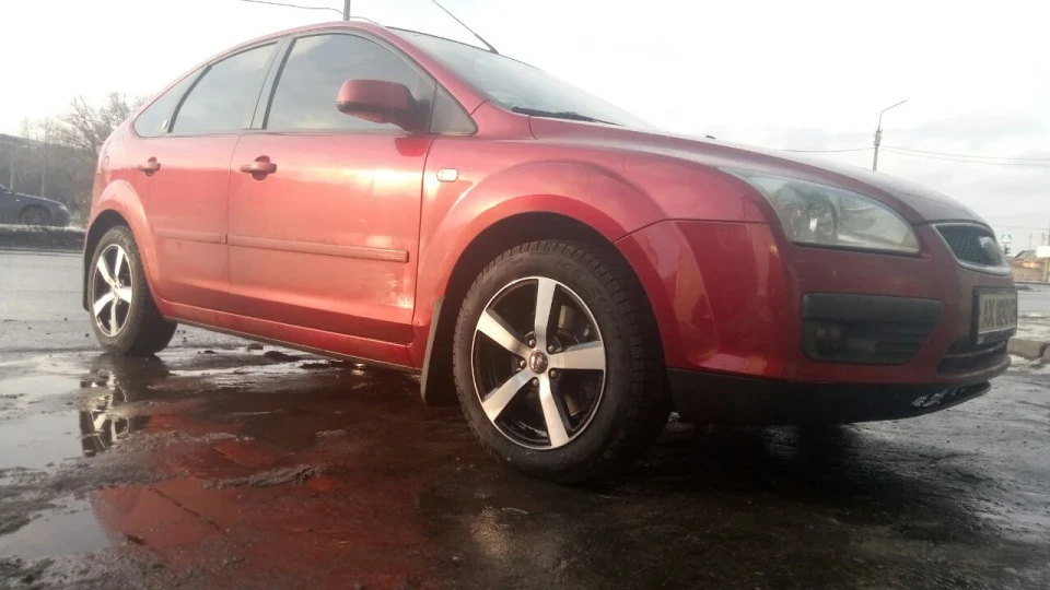 Ford Focus Hatchback 2.0 tango 3