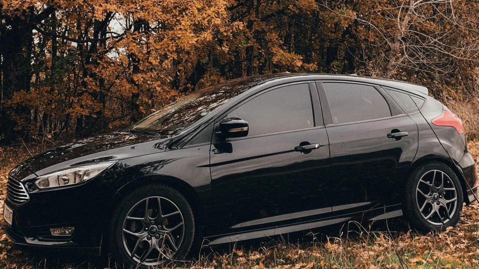 Ford Focus Hatchback 2.0 USA 2