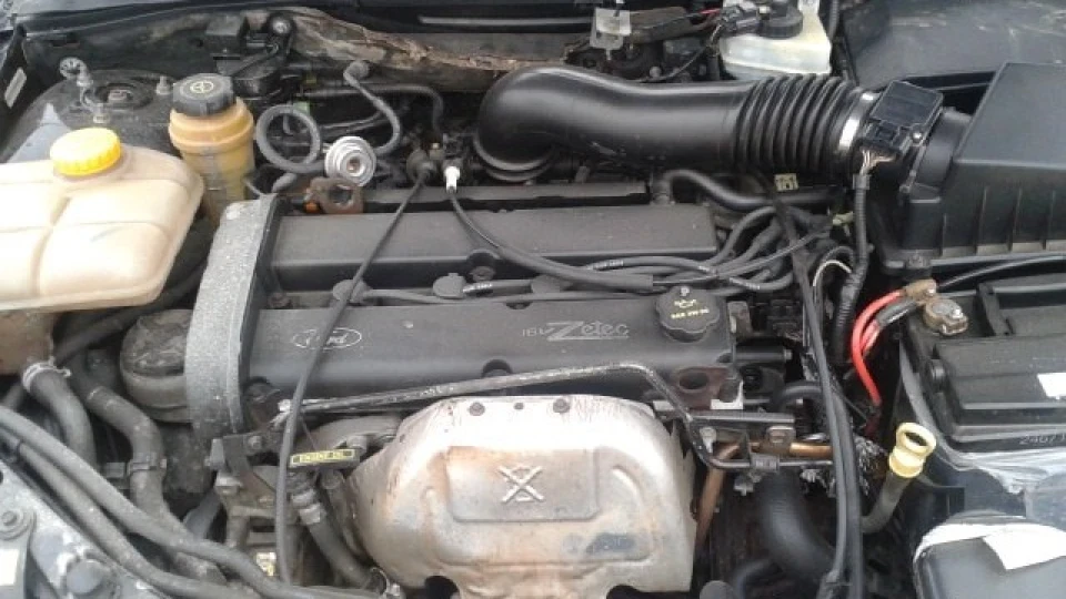 Ford Focus Hatchback 2.0 USA 2