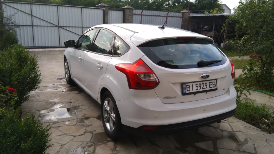 Ford Focus Hatchback 2.0 USA 2