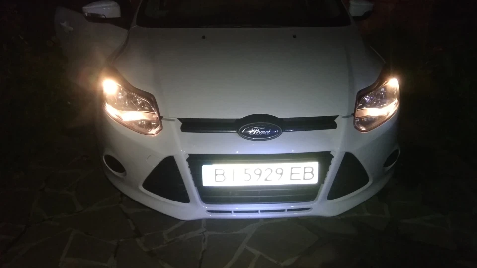 Ford Focus Hatchback 2.0 USA 3