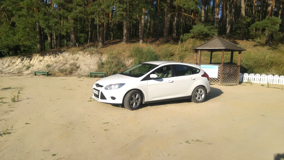 Ford Focus Hatchback 2.0 USA 4
