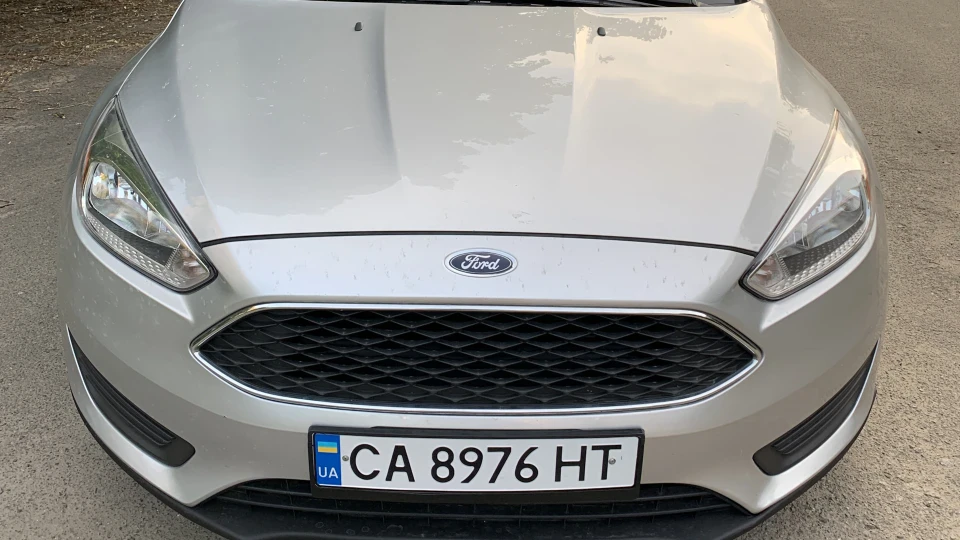 Ford Focus Hatchback 2.0 2