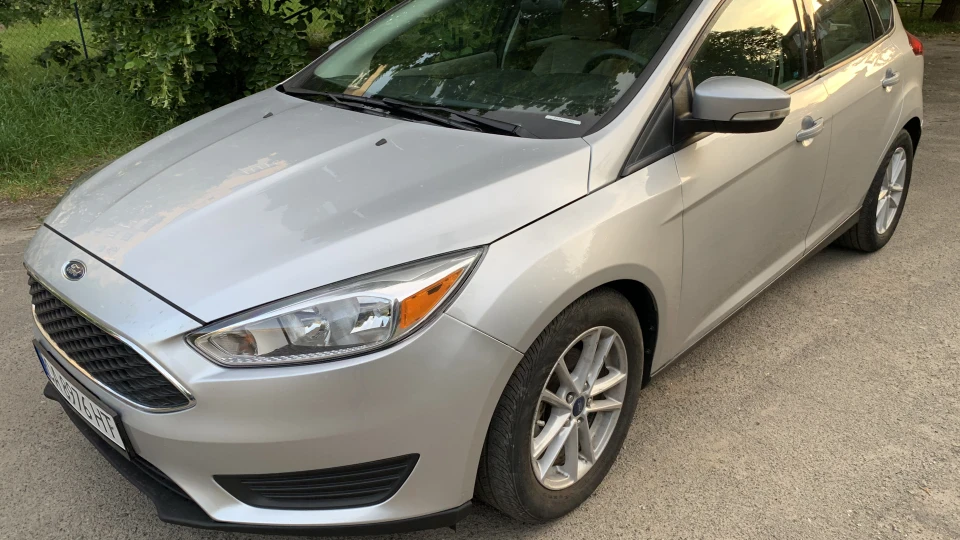 Ford Focus Hatchback 2.0 3