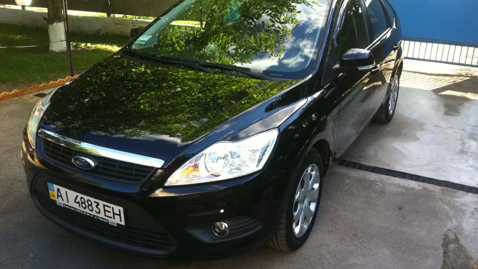Ford Focus Hatchback 2.0 2
