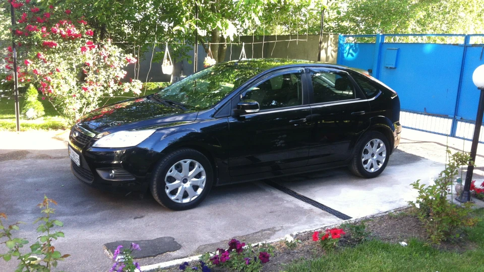 Ford Focus Hatchback 2.0 3