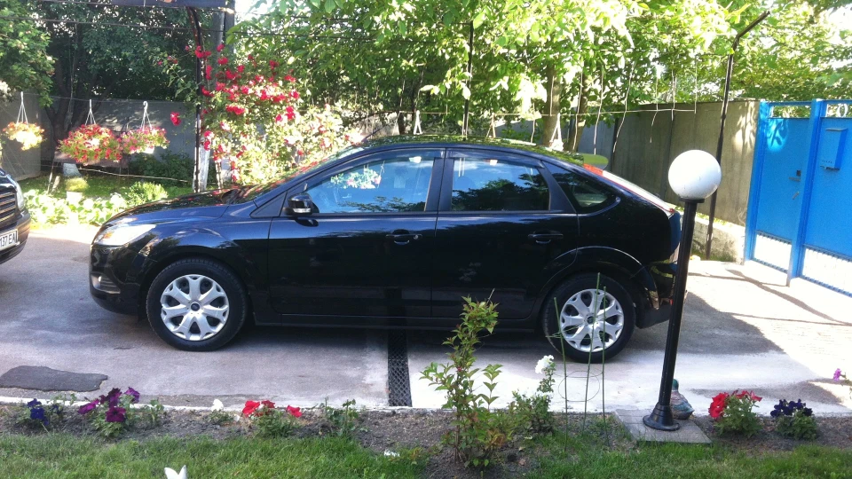 Ford Focus Hatchback 2.0 4