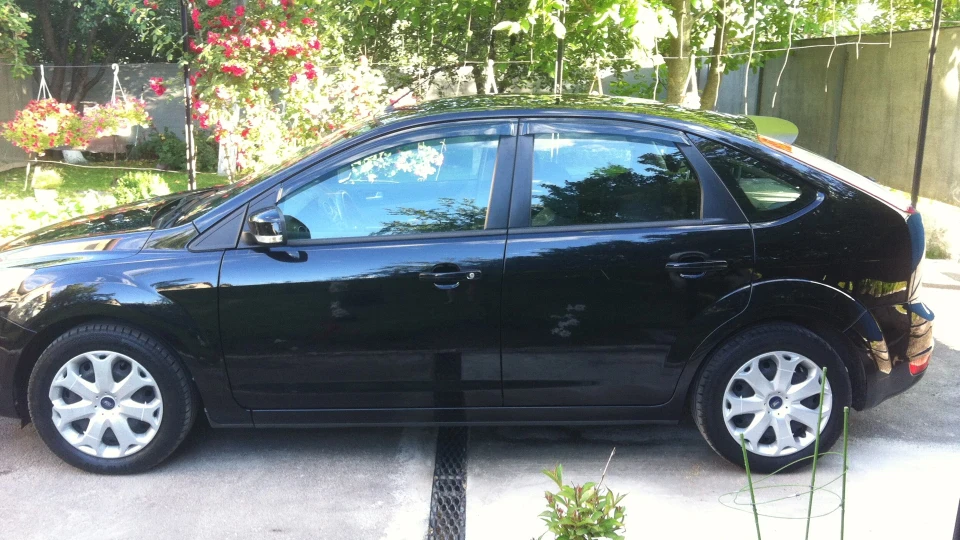 Ford Focus Hatchback 2.0 5