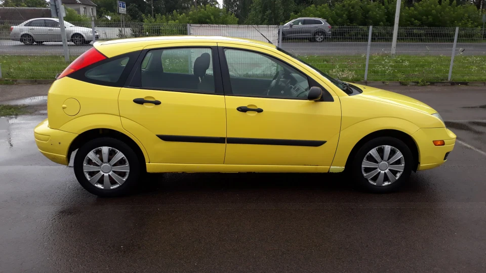 Ford Focus Hatchback 2.0DURATEC 2