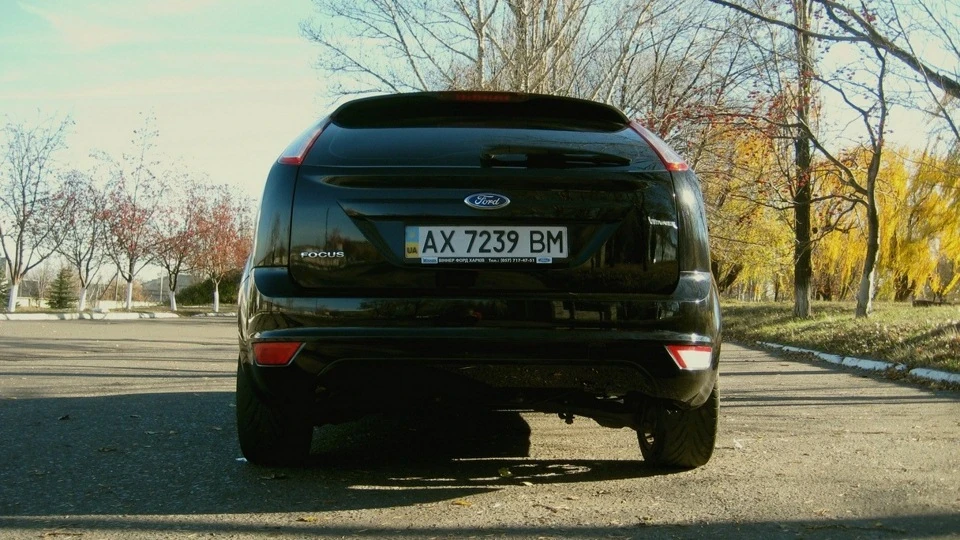 Ford Focus Hatchback 21 3