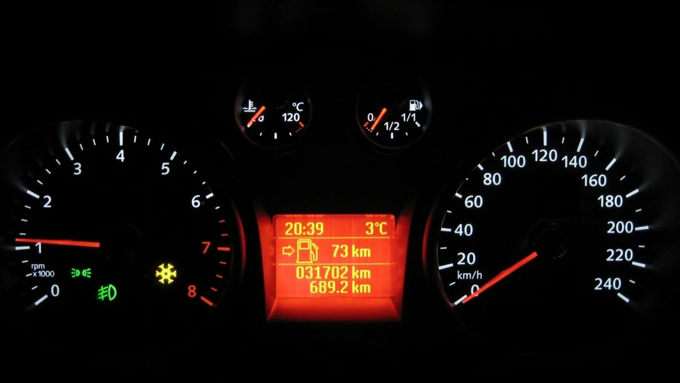 Ford Focus Hatchback 21 4