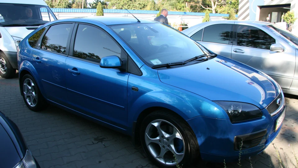 Ford Focus Hatchback 2.o 2