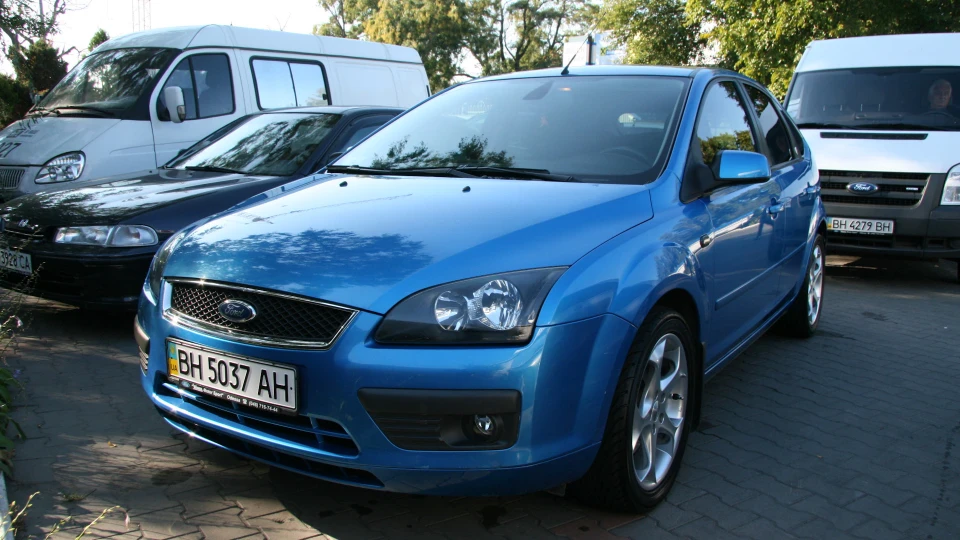 Ford Focus Hatchback 2.o 3