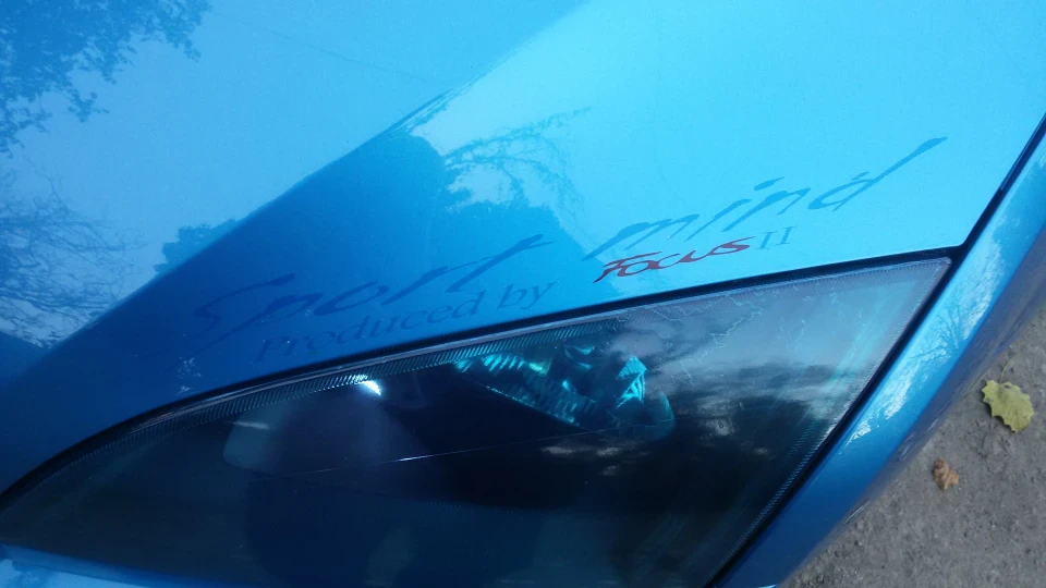 Ford Focus Hatchback 2.o 4