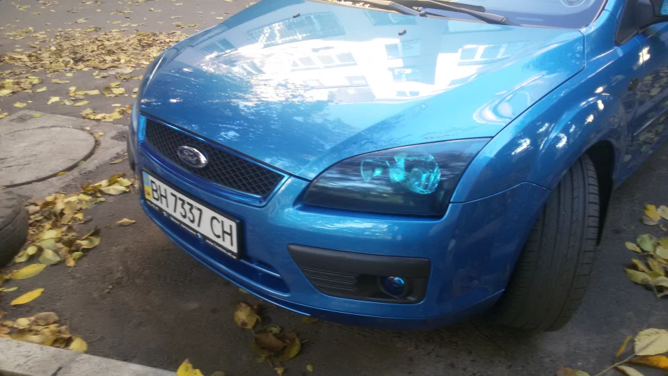 Ford Focus Hatchback 2.o 5
