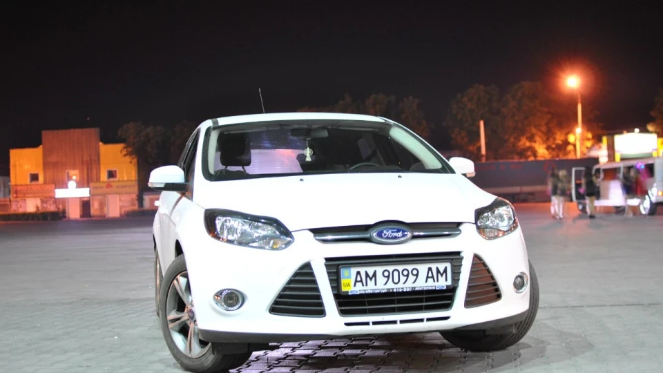 Ford Focus Hatchback [2S] 2