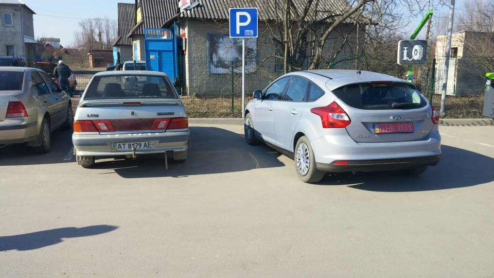 Ford Focus Hatchback 3 3