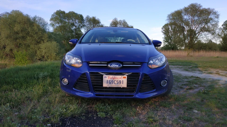 Ford Focus Hatchback American Dream