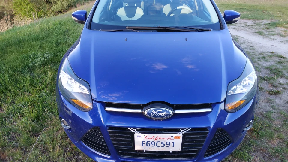Ford Focus Hatchback American Dream 2