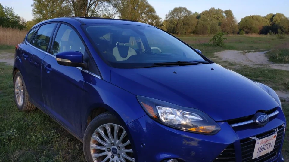 Ford Focus Hatchback American Dream 3