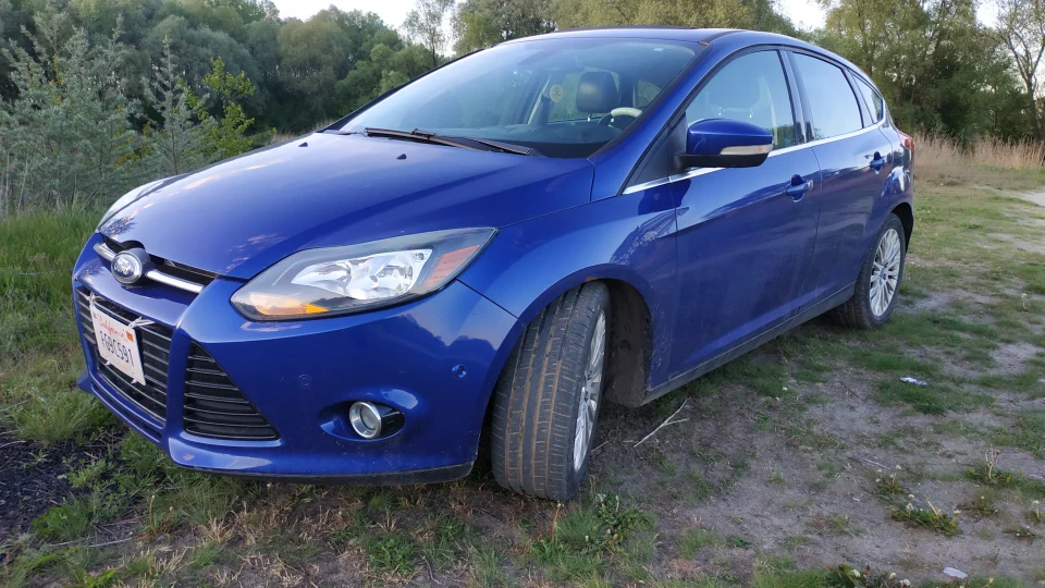 Ford Focus Hatchback American Dream 4