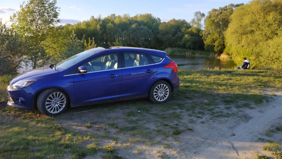 Ford Focus Hatchback American Dream 5