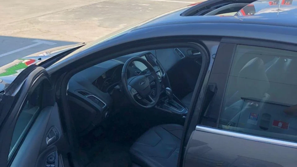Ford Focus Hatchback Американська красуня 3