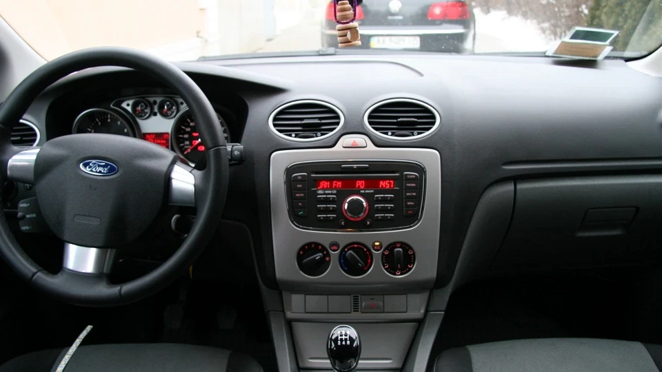 Ford Focus Hatchback Бандит 3