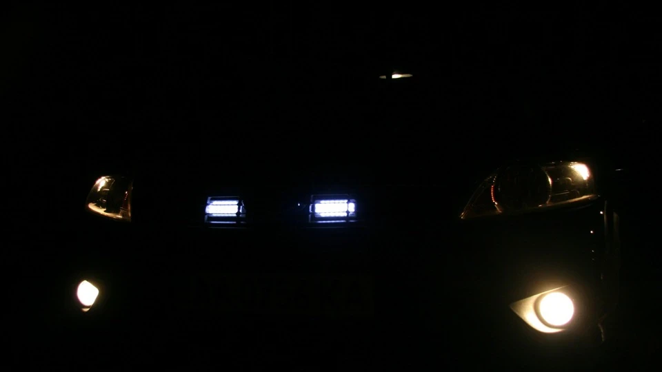 Ford Focus Hatchback Бандит 4