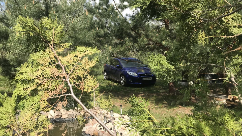 Ford Focus Hatchback Barbarian 3