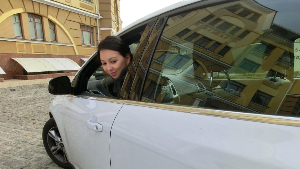 Ford Focus Hatchback Білка 2