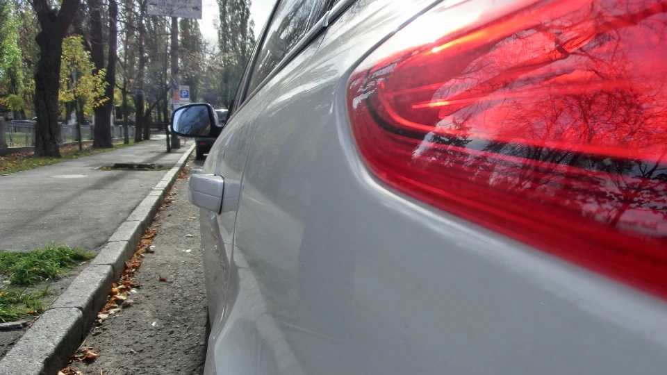 Ford Focus Hatchback Білка 4