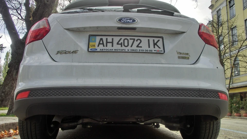 Ford Focus Hatchback Білка 5