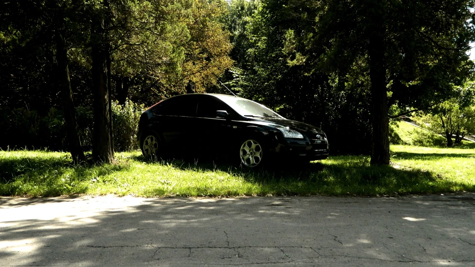 Ford Focus Hatchback BlackBigBoss 2
