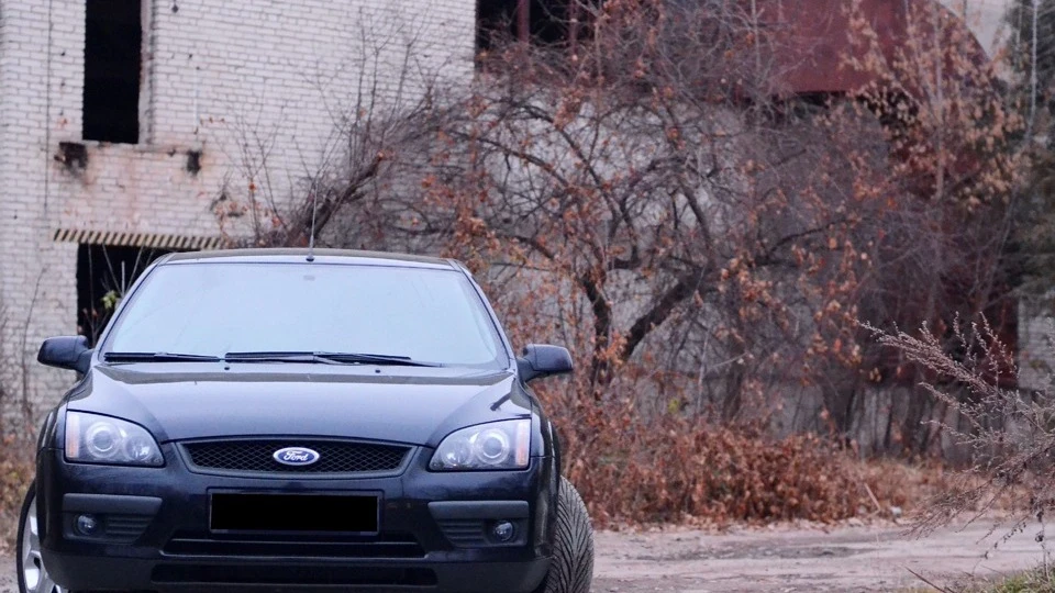 Ford Focus Hatchback BlackBigBoss 3